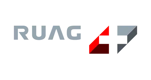 Logo de la Ruag