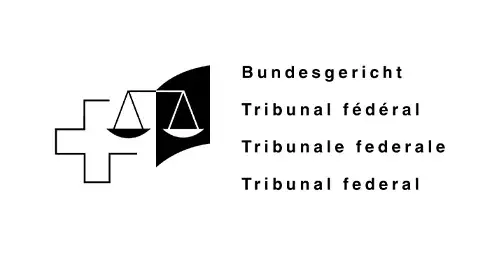Logo du Tribunal Fédédral